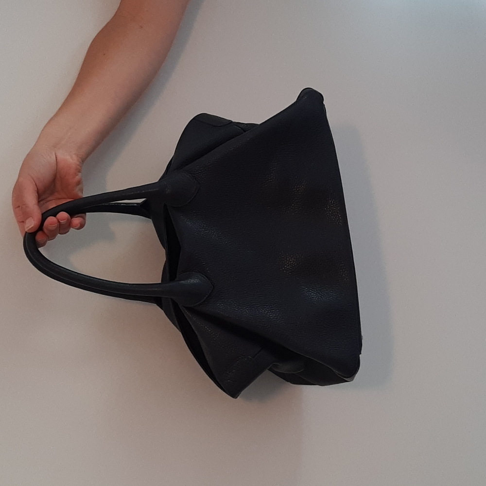 Mark Graham Leather Tote